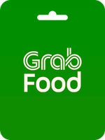Grab Food Gift Card