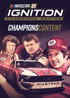 NASCAR 21 Ignition Champions Edition
