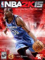 NBA 2K15