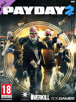 PAYDAY 2 Mask of the Moon and Borsuk Masks