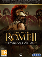 Total War ROME II Spartan Edition