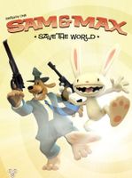 Sam & Max Save the World