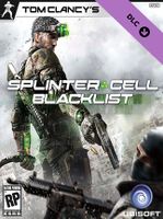 Tom Clancy's Splinter Cell Blacklist Upper Echelon