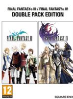 Final Fantasy III & Final Fantasy IV Double (3D Remake)