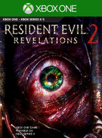 Resident Evil Revelations 2