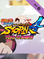 NARUTO STORM 4