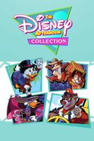 The Disney Afternoon