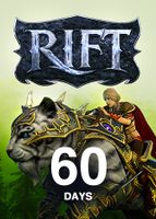 RIFT Patron Subscription Trion Worlds 60 Days Trion Worlds