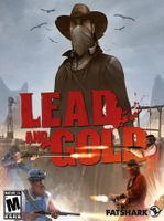 Lead and Gold Gangs of the Wild West