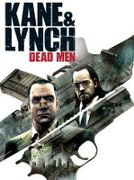 Kane and Lynch Dead Men
