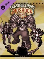 BioShock Infinite Clash in the Clouds
