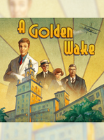 A Golden Wake