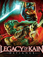 Legacy of Kain Defiance