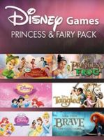 Disney Princess and Fairy