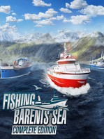 Fishing Barents Sea