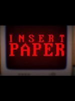 Insert Paper