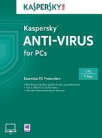 Kaspersky Anti Virus 2021 2 Devices 1 Year Kaspersky