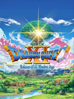 DRAGON QUEST XI Echoes of an Elusive Age