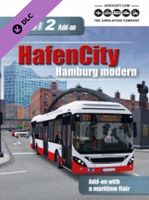 OMSI 2 HafenCity Hamburg modern