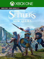 The Settlers New Allies