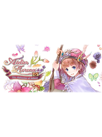 Atelier Rorona ~The Alchemist of Arland~ DX ロロナのアトリエ ～アーランドの錬金術士～ DX