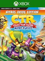 Crash Team Racing Nitro Fueled Nitros Oxide Edition