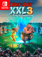 Asterix & Obelix XXL 3 The Crystal Menhir