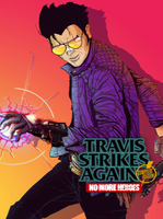 Travis Strikes Again No More Heroes