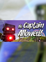No Captain Allowed!