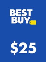 Best Buy Gift Card