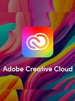 Adobe Creative Cloud 1 Month Adobe