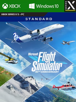 Microsoft Flight Simulator Standard 40th