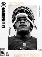 Madden NFL 21 MVP Edition