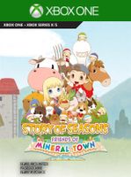 STORY OF SEASONS Friends of Mineral Town