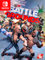 WWE 2K Battlegrounds