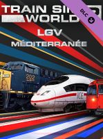Train Sim World 2 LGV Méditerranée Marseille