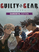 GUILTY GEAR STRIVE Daredevil Edition