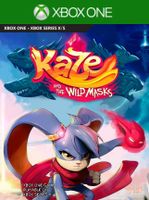 Kaze and the Wild Masks