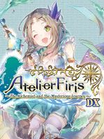 Atelier Firis The Alchemist and the Mysterious Journey DX