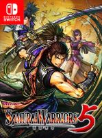SAMURAI WARRIORS 5