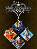 KINGDOM HEARTS 1.5+2.5 ReMIX