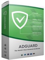 Adguard Family 9 Devices, Lifetime AdGuard