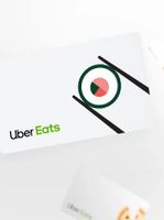 Uber Eats Gift Card