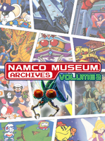 NAMCO MUSEUM ARCHIVES Vol 2