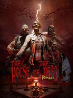 THE HOUSE OF THE DEAD Remake