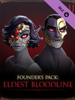 V Rising Founder's Pack Eldest Bloodline