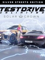 Test Drive Unlimited Solar Crown Silver Streets Edition