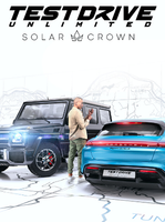 Test Drive Unlimited Solar Crown