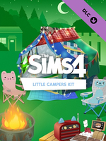 The Sims 4 Little Campers Kit