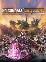 SD GUNDAM BATTLE ALLIANCE